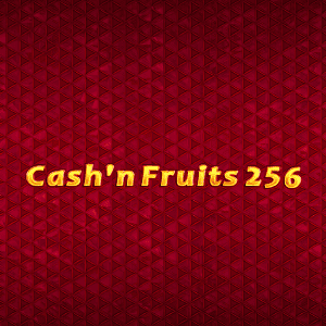 Cash'n Fruits 256 Hold And Win